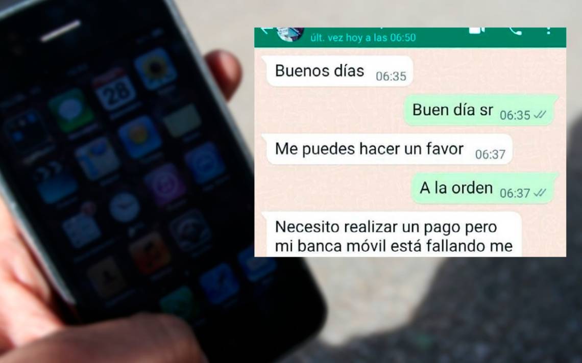 Cómo Recuperar Cuenta De Whatsapp Que Ha Sido Hackeada El Heraldo De Chihuahua Noticias 5160